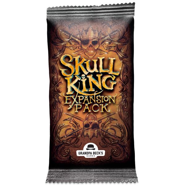 SKULL KING EXPANSION PACK