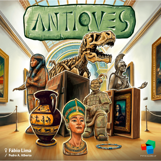 ANTIQUES