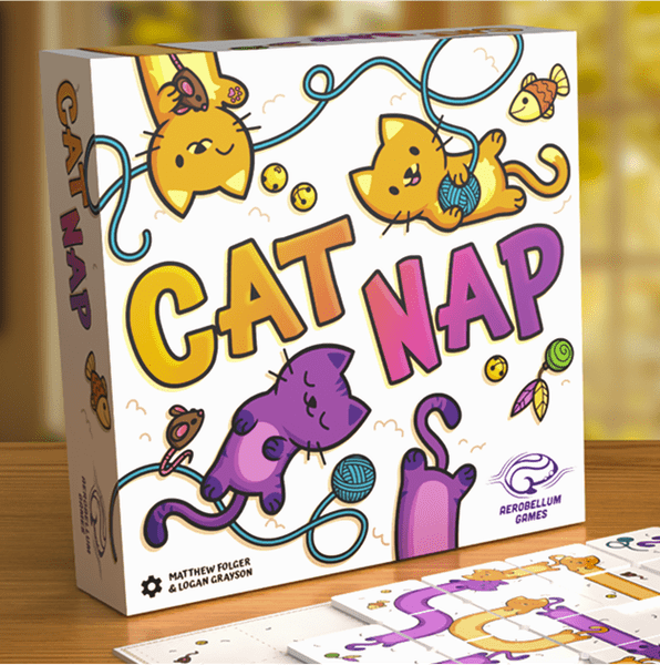 CAT NAP DELUXE EDITION