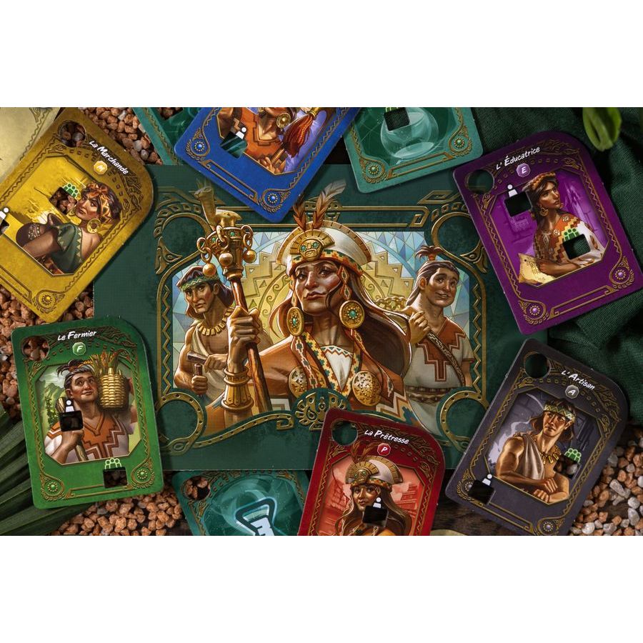 KRONOLOGIC CUZCO 1450