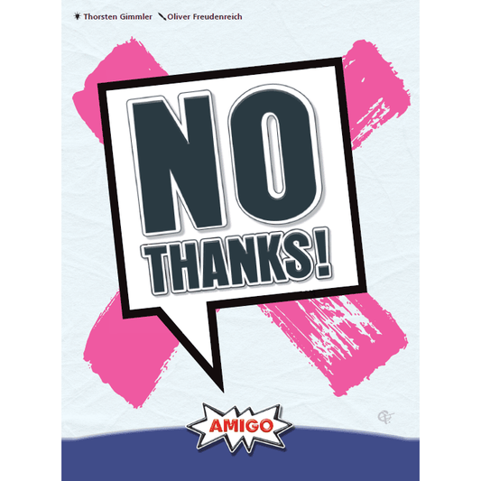 NO THANKS! (REFRESH)