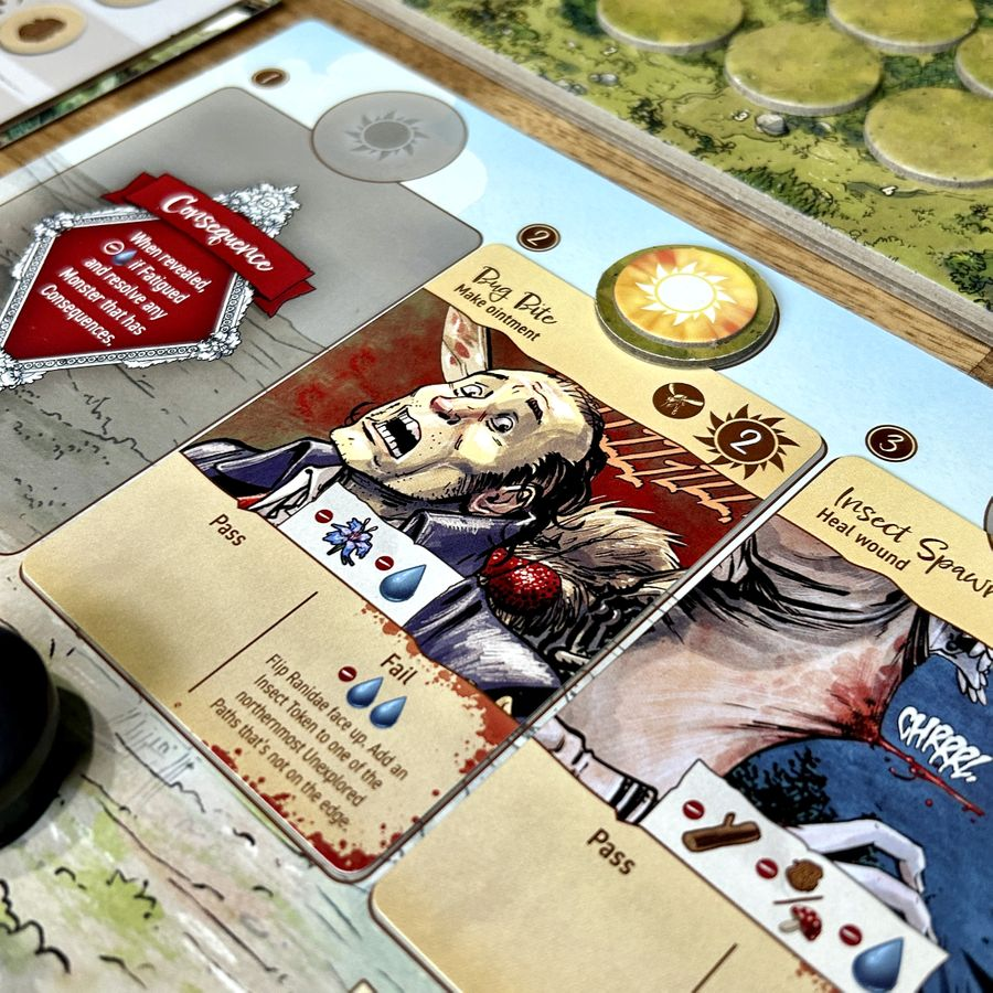 CORPS OF DISCOVERY: INSECTA EXPANSION 1