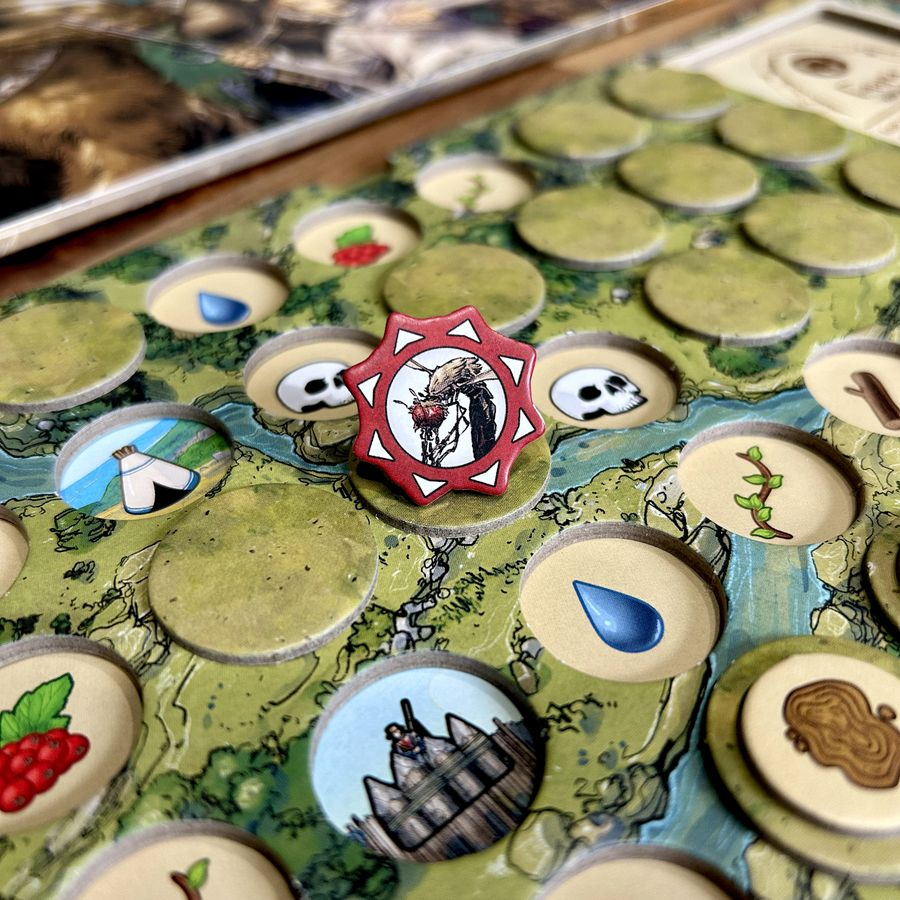 CORPS OF DISCOVERY: INSECTA EXPANSION 1