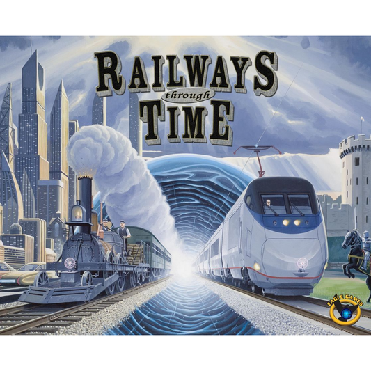 RAILWAYS THROUGH TIME