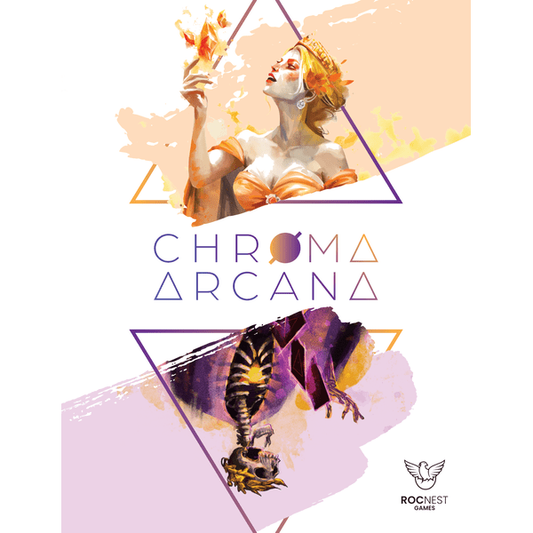 CHROMA ARCANA