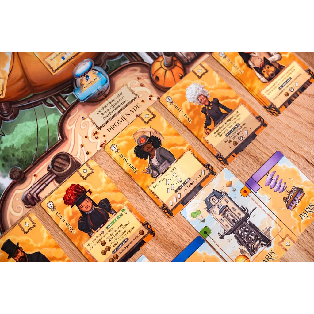 GRAND CENTRAL SKYPORT