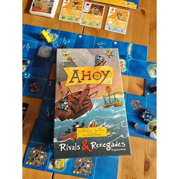 AHOY RIVALS & RENEGADES EXPANSION