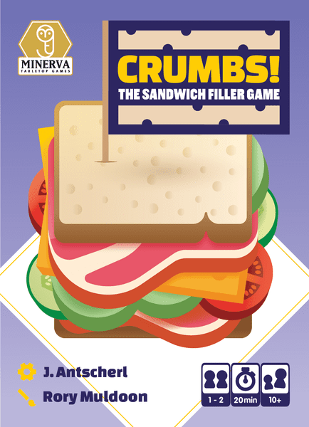 CRUMBS! THE SANDWICH FILLER GAME