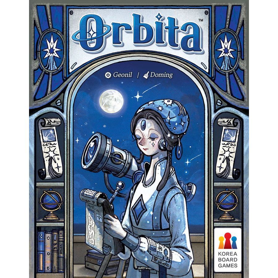 ORBITA