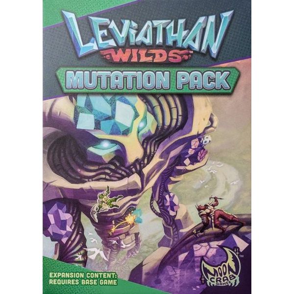 LEVIATHAN WILDS MUTATION PACK