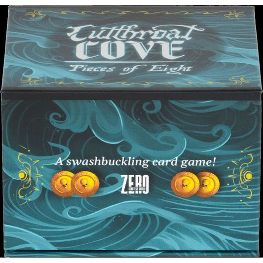 CUTTHROAT COVE: PIECES OF EIGHT