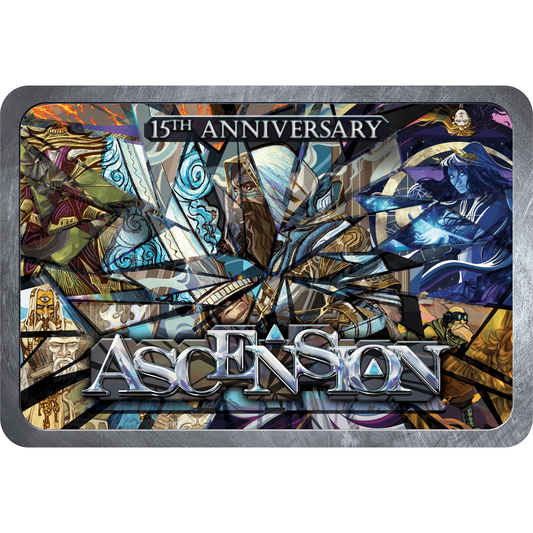 ASCENSION 15th ANNIVERSARY COLLECTOR'S EDITION