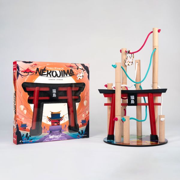 NEKOJIMA TORII PACK EXPANSION