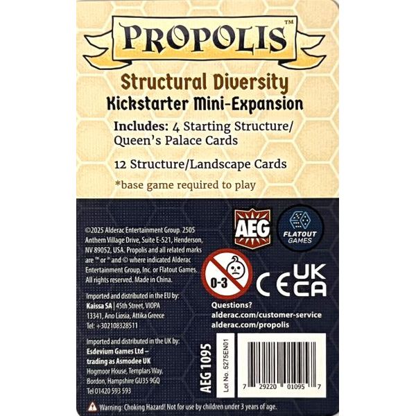 PROPOLIS KICKSTARTER EDITION