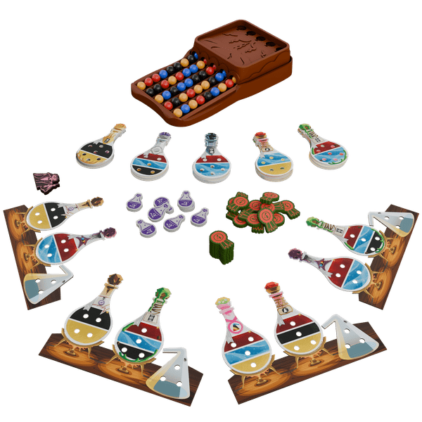 POTION EXPLOSION COLLECTOR'S EDITION
