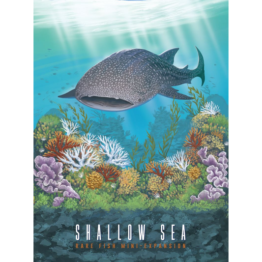 SHALLOW SEA RARE FISH MINI EXPANSION