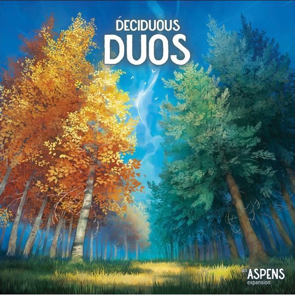 ASPENS: DECIDUOUS DUOS