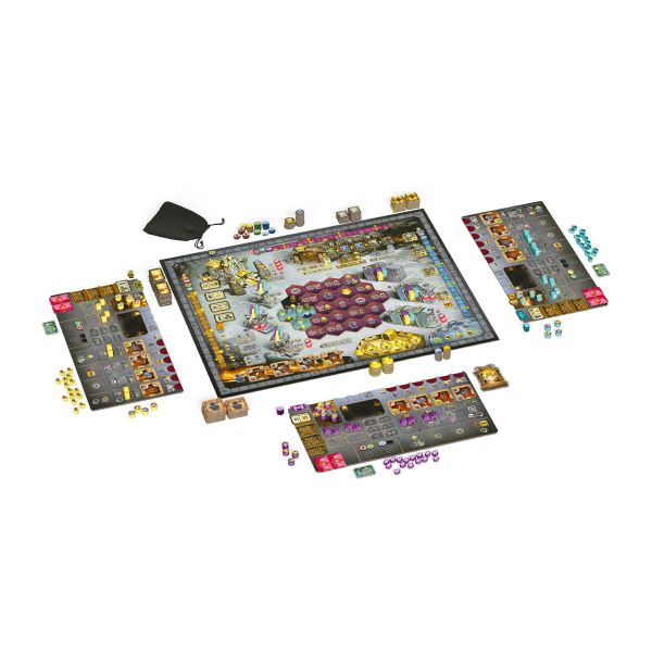 COVENANT – Games and Stuff