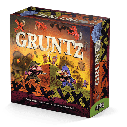 GRUNTZ