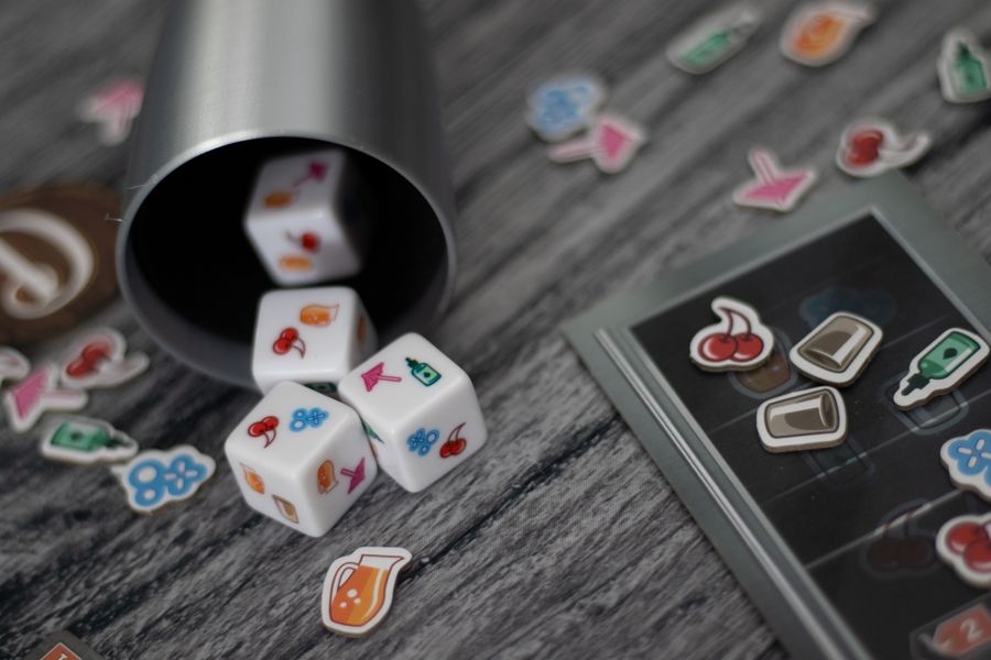 DISTILLED: COCKTAILS EXPANSION