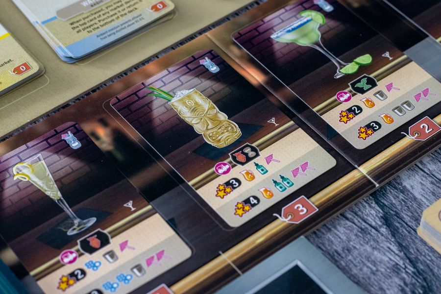 DISTILLED: COCKTAILS EXPANSION