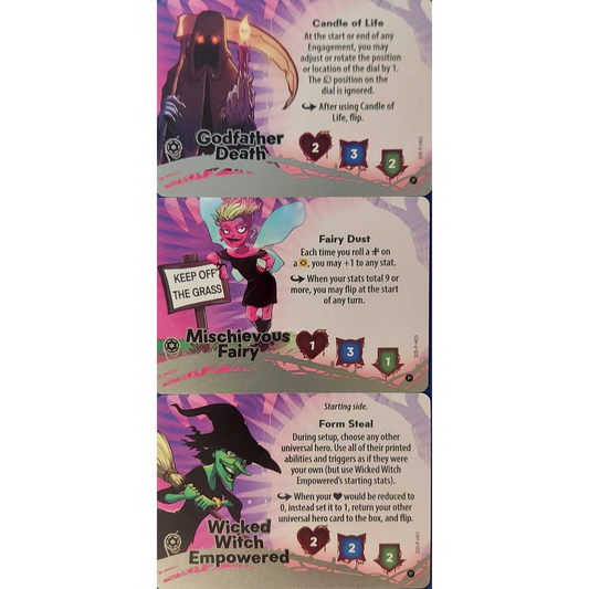 20 STRONG TANGLEWOOD PROMO PACK VOL. 2