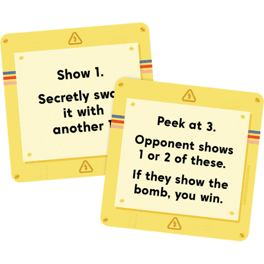 BOMBASTIC PROMO PACK