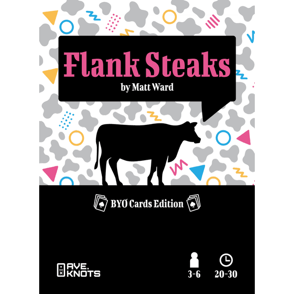 FLANK STEAKS