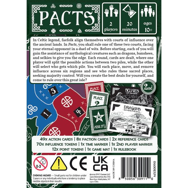 PACTS