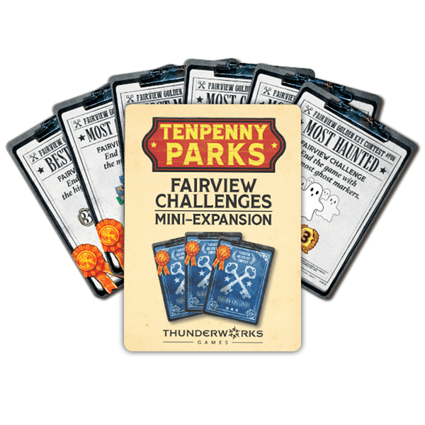 TENPENNY PARKS FAIRVIEW CHALLENGES MINI-EXPANSION