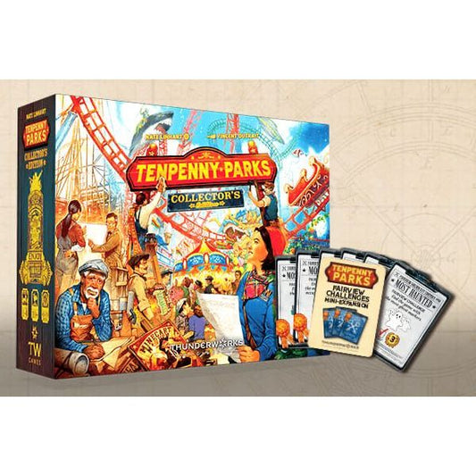 TENPENNY PARKS COLLECTOR'S EDITION