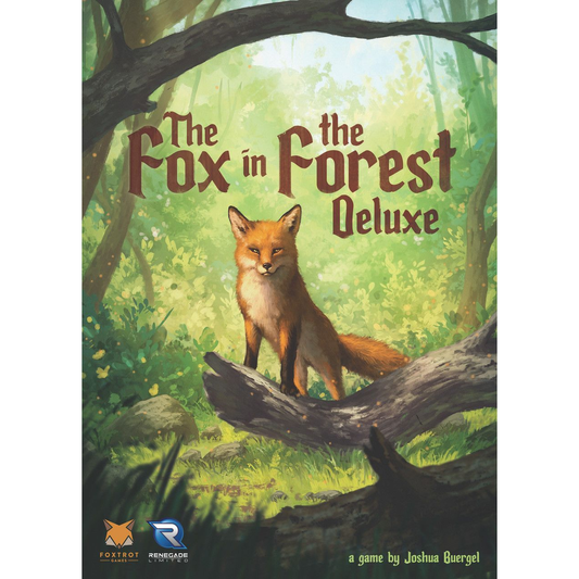 THE FOX IN THE FOREST DELUXE EDITION
