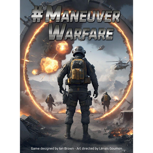 #MANEUVER WARFARE