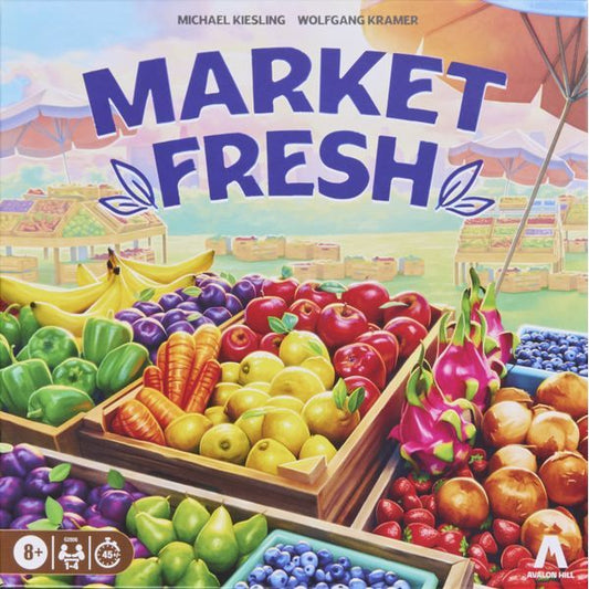 MARKET FRESH