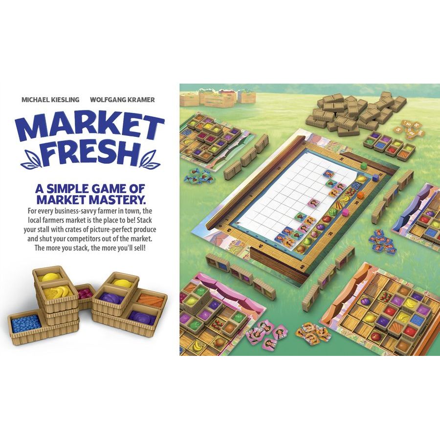 MARKET FRESH