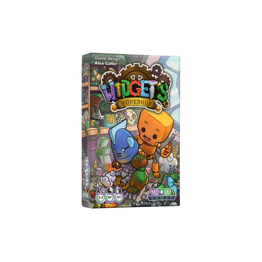WIDGET'S WORKSHOP