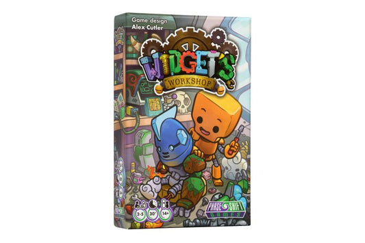 WIDGET'S WORKSHOP