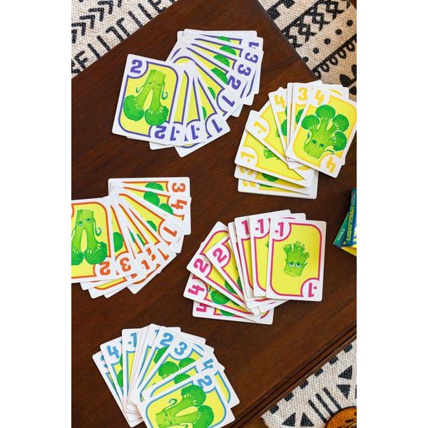 DON'T BOTCH THE BROCCOLI