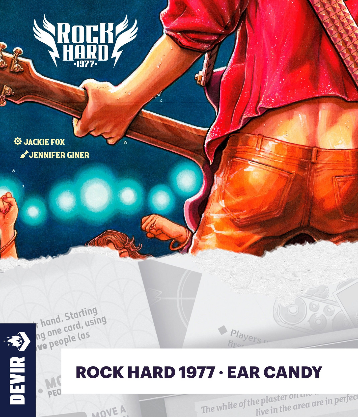 ROCK HARD 1977: EAR CANDY