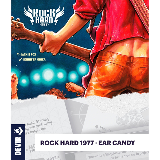 ROCK HARD 1977: EAR CANDY