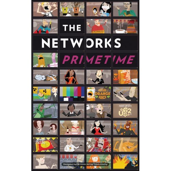THE NETWORKS PRIMETIME