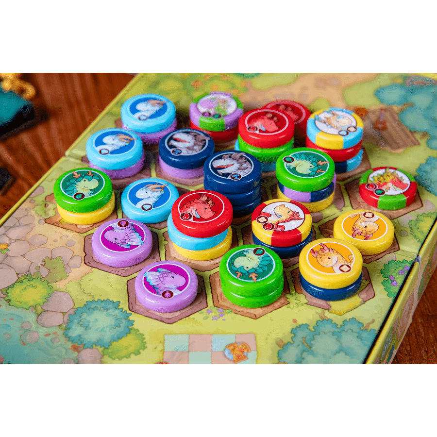 FLAMECRAFT DUALS DELUXE EDITION