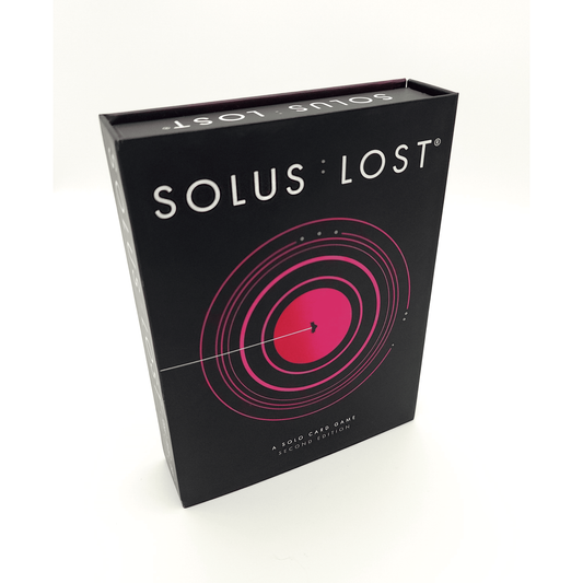 SOLUS: LOST 2E