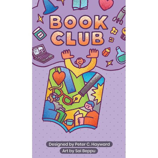 BOOK CLUB