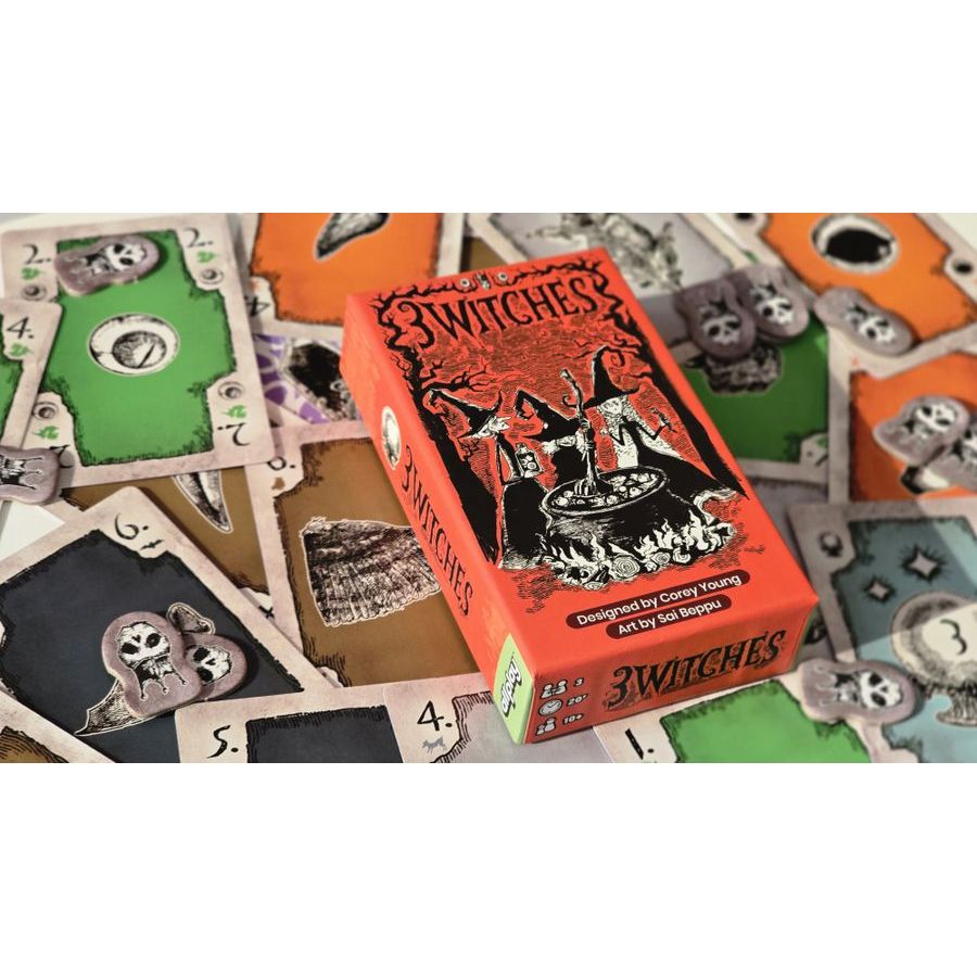 3 WITCHES