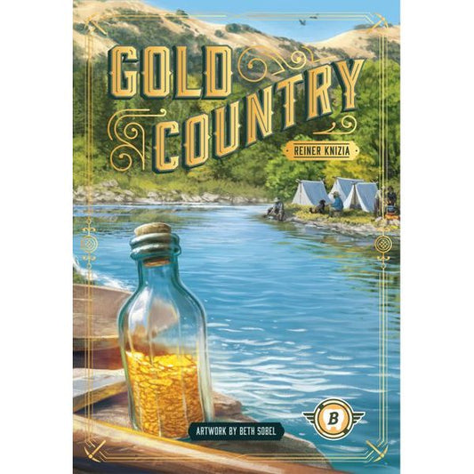 GOLD COUNTRY