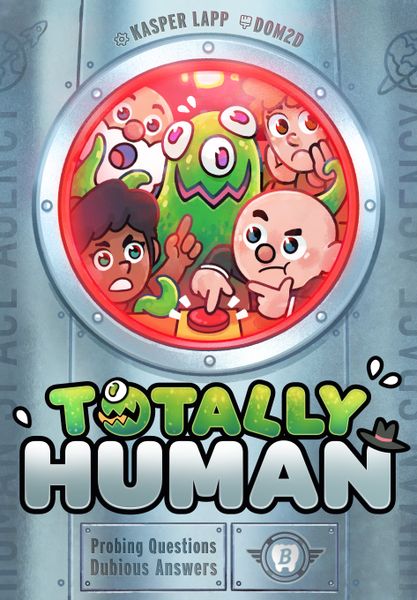 TOTALLY HUMAN