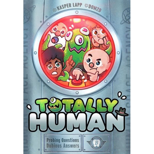 TOTALLY HUMAN