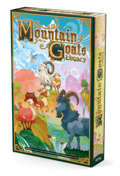 MOUNTAIN GOATS LEGACY