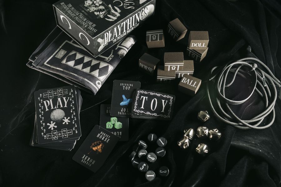PLAYTHINGS